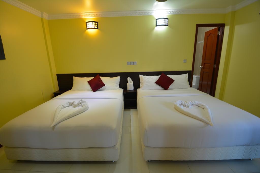 Coral Queen Inn Hulhumale Room photo