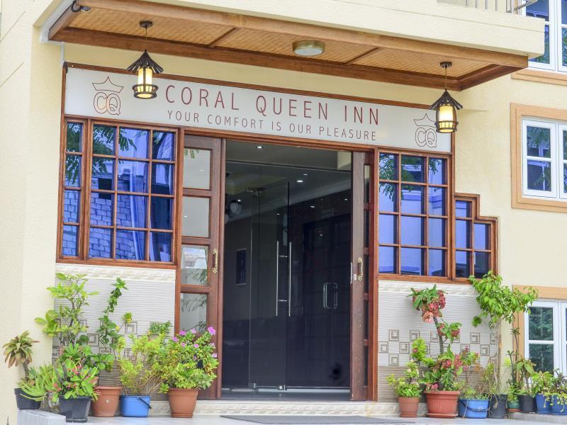 Coral Queen Inn Hulhumale Exterior photo
