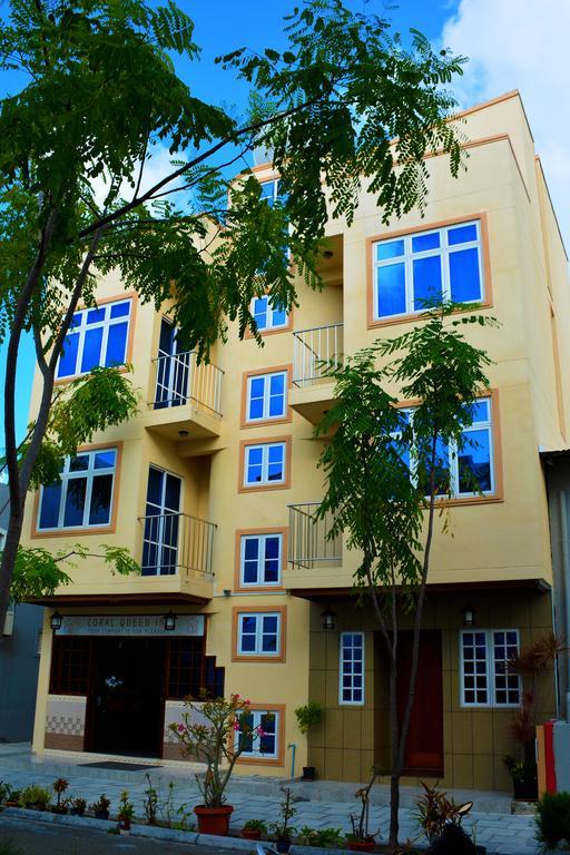 Coral Queen Inn Hulhumale Exterior photo