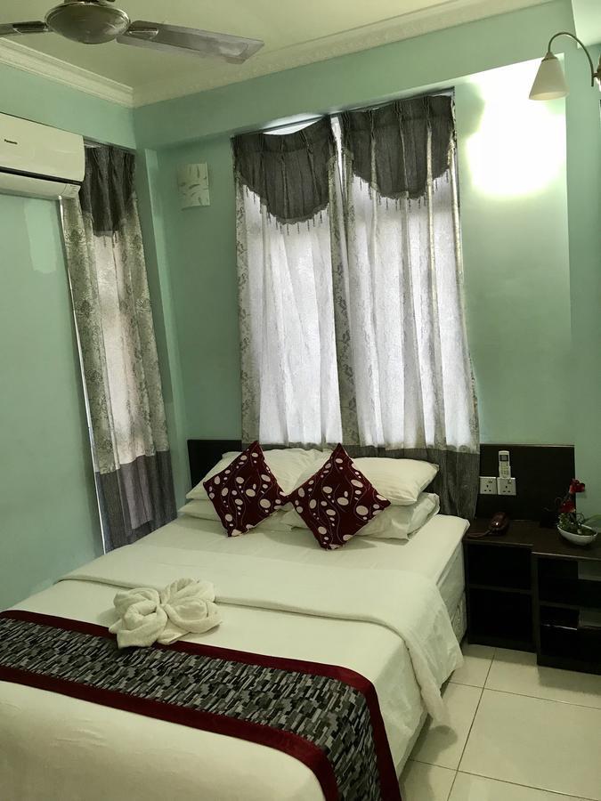 Coral Queen Inn Hulhumale Exterior photo